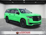 2023 Cadillac Escalade ESV 4WD Premium Luxury