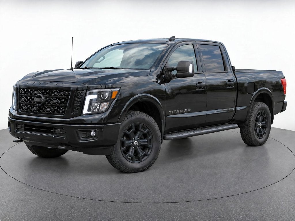2019 Nissan TITAN XD SL Diesel