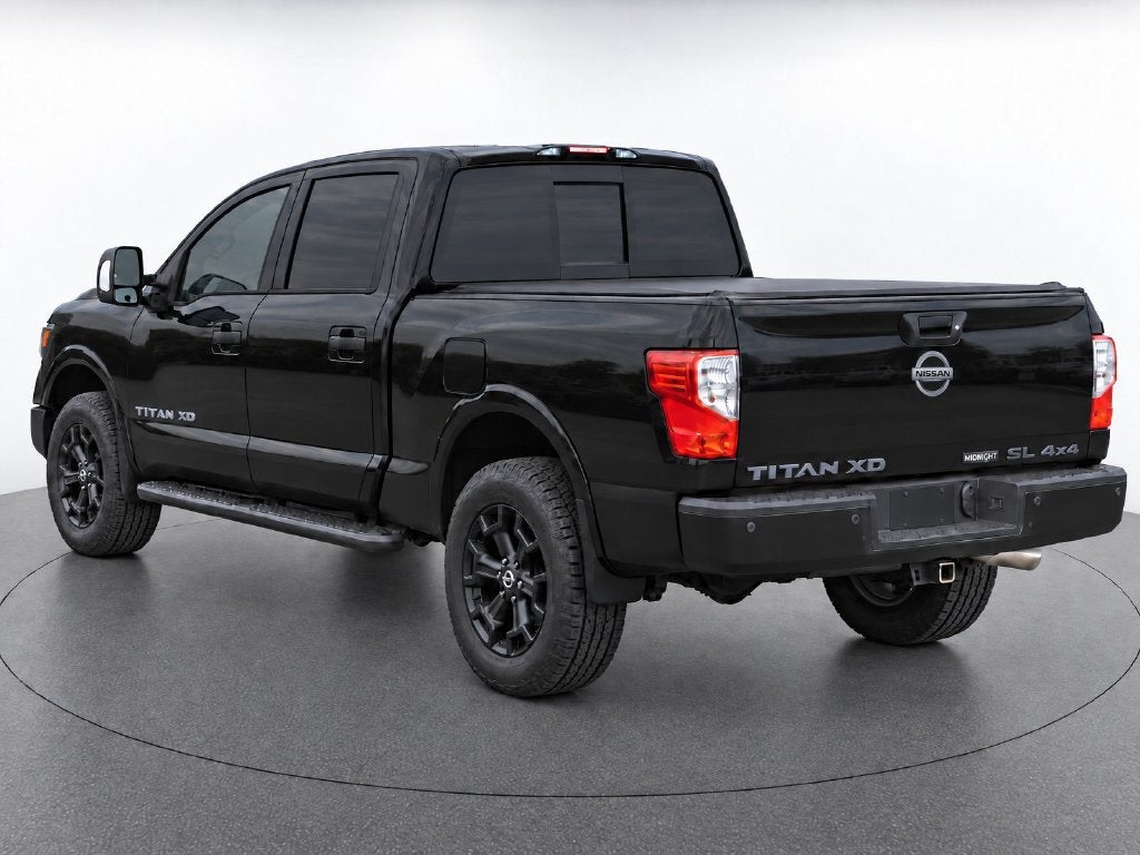 2019 Nissan TITAN XD SL Diesel