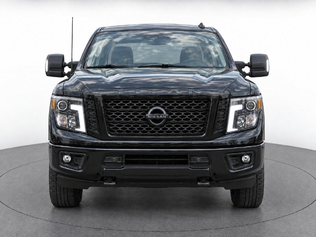2019 Nissan TITAN XD SL Diesel