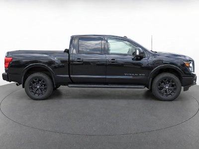 2019 Nissan TITAN XD SL Diesel