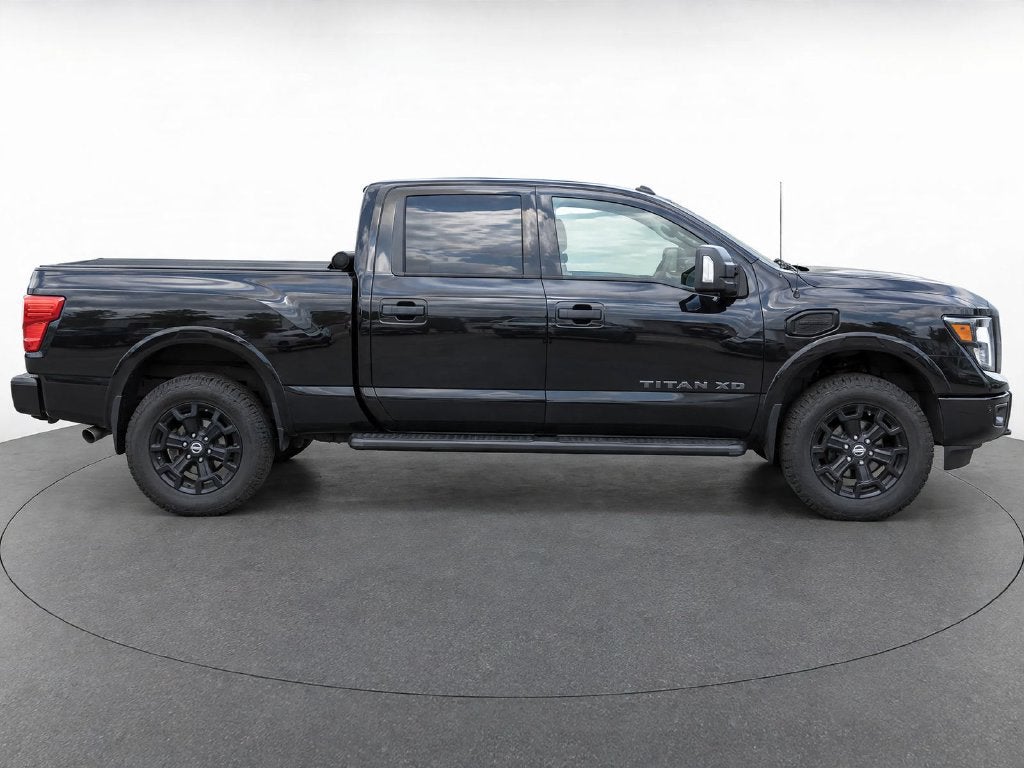 2019 Nissan TITAN XD SL Diesel