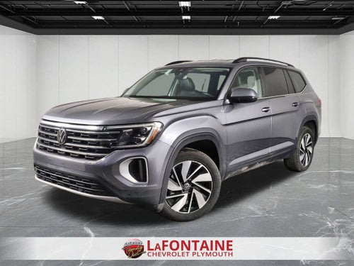 2024 Volkswagen Atlas 2.0T SE w/Technology