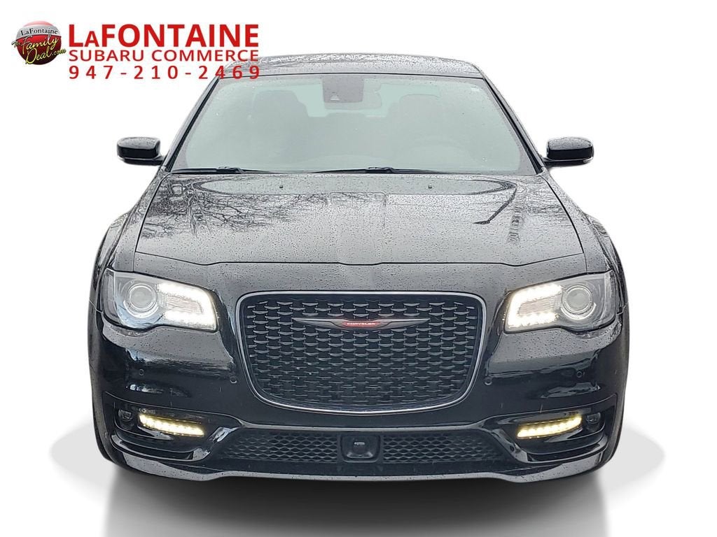 2022 Chrysler 300 S