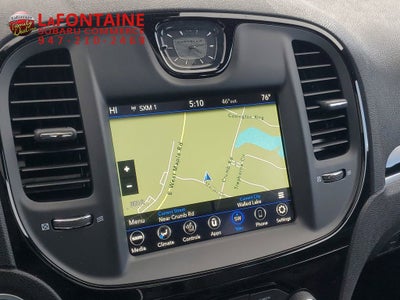 2022 Chrysler 300 S