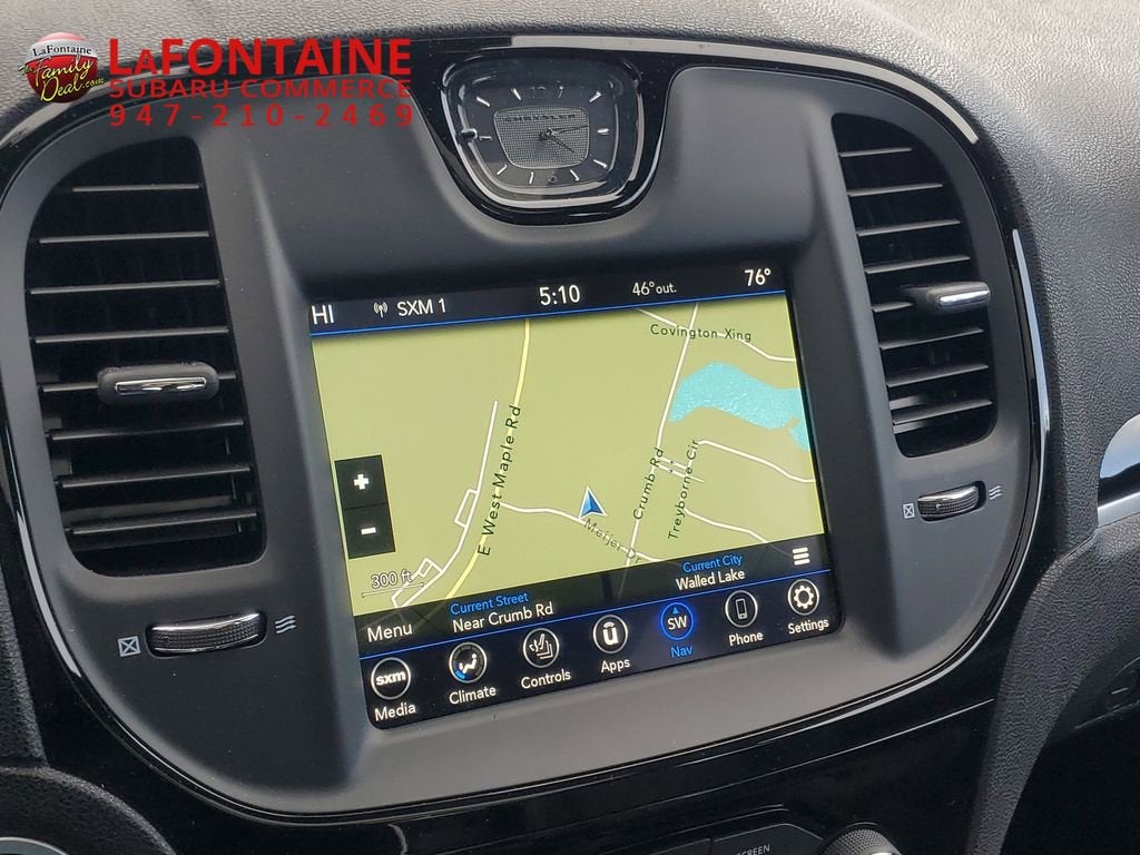 2022 Chrysler 300 S