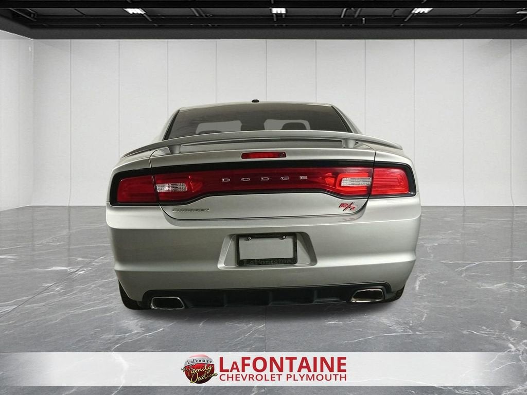 2012 Dodge Charger Road/Track
