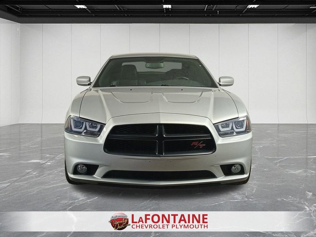 2012 Dodge Charger Road/Track