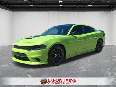 2023 Dodge Charger R/T