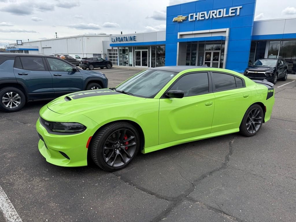2023 Dodge Charger R/T