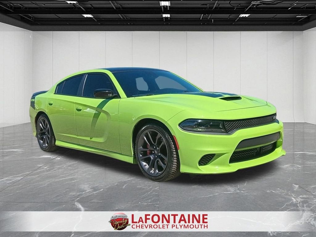 2023 Dodge Charger R/T
