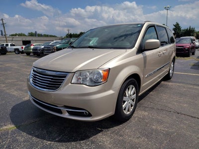 2013 Chrysler Town & Country Touring