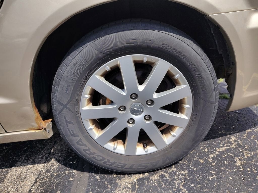 2013 Chrysler Town & Country Touring