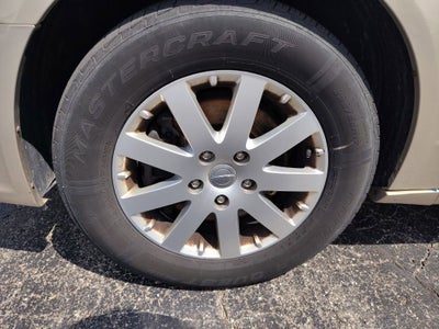2013 Chrysler Town & Country Touring
