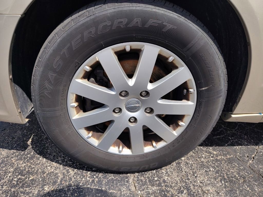 2013 Chrysler Town & Country Touring