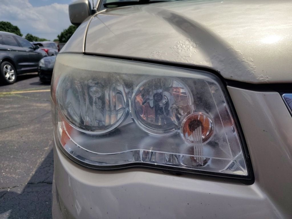 2013 Chrysler Town & Country Touring