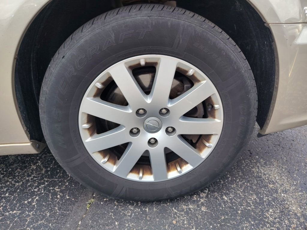 2013 Chrysler Town & Country Touring