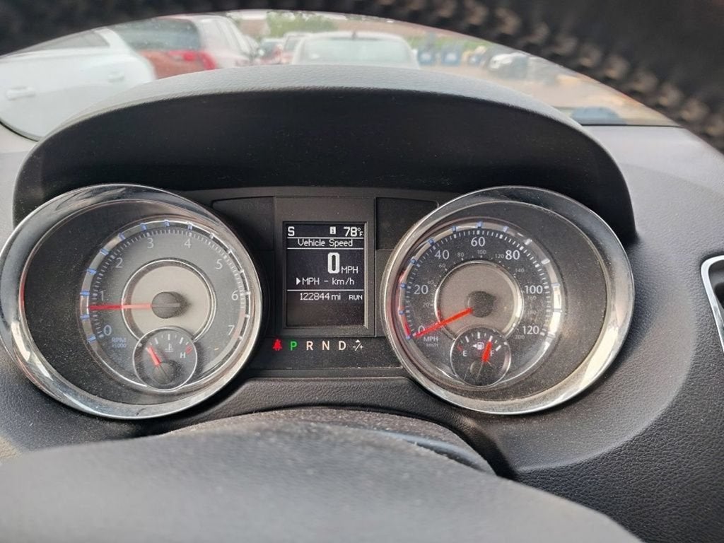 2015 Chrysler Town & Country Touring