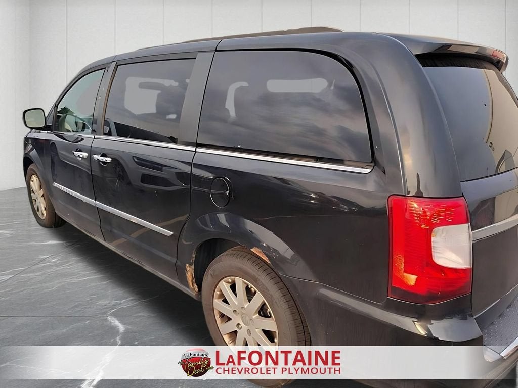 2015 Chrysler Town & Country Touring