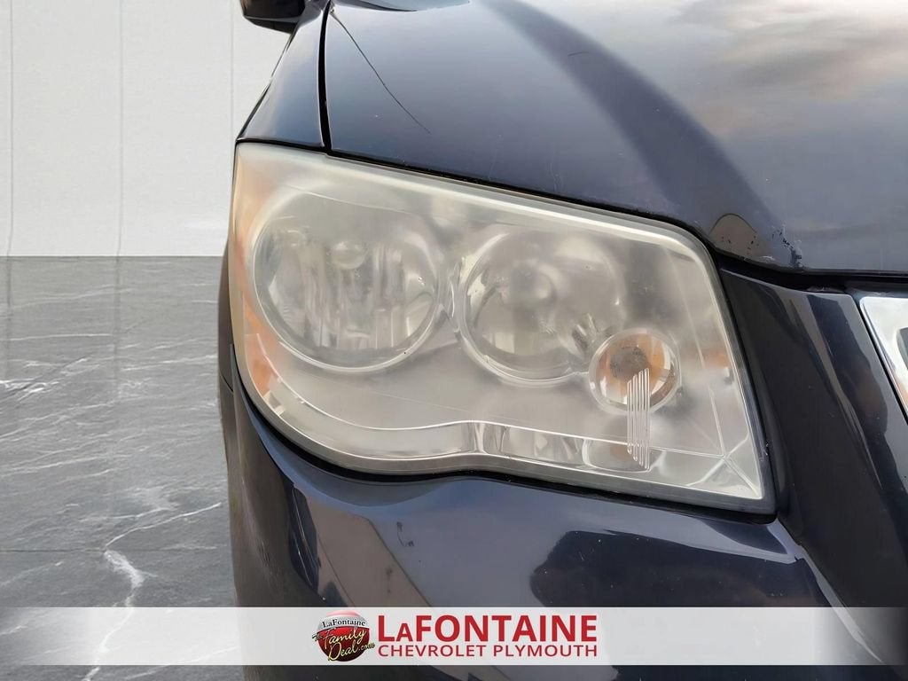 2015 Chrysler Town & Country Touring