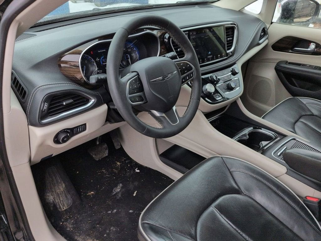 2023 Chrysler Pacifica Limited