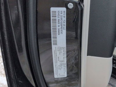 2023 Chrysler Pacifica Limited