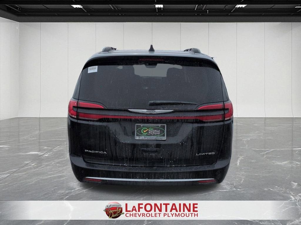 2023 Chrysler Pacifica Limited
