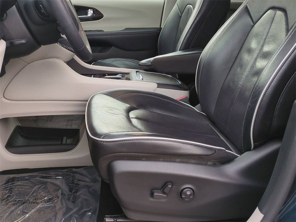 2022 Chrysler Pacifica Limited