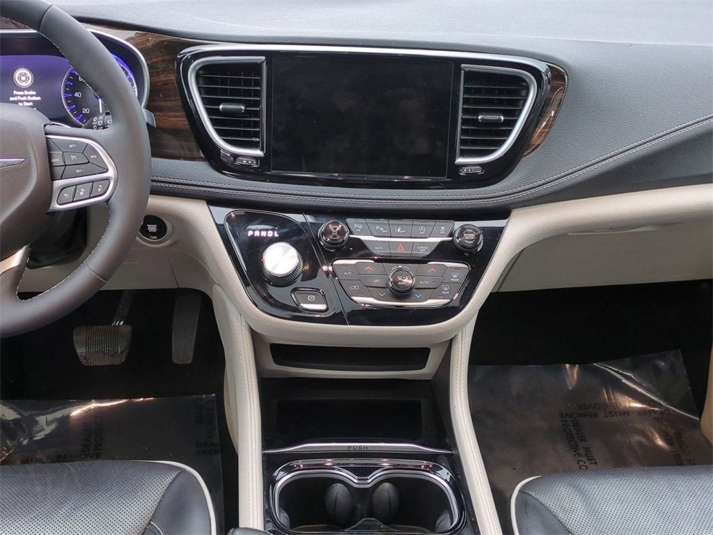 2022 Chrysler Pacifica Limited