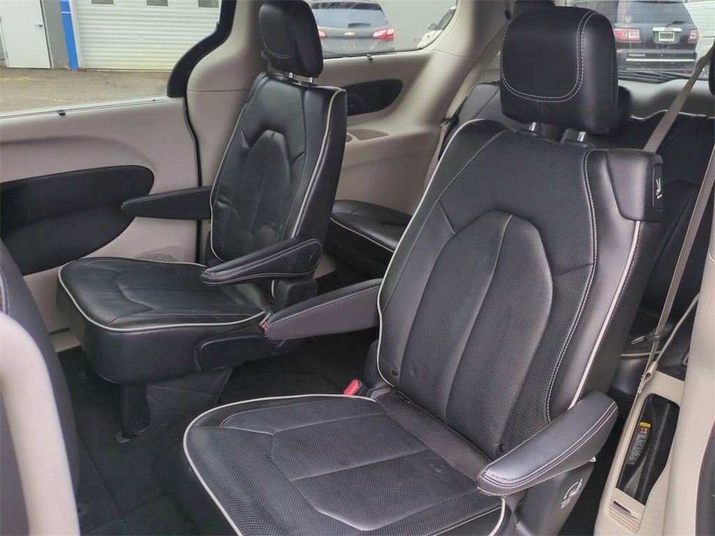 2022 Chrysler Pacifica Limited