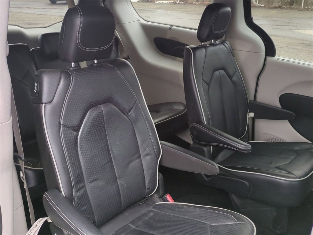 2022 Chrysler Pacifica Limited