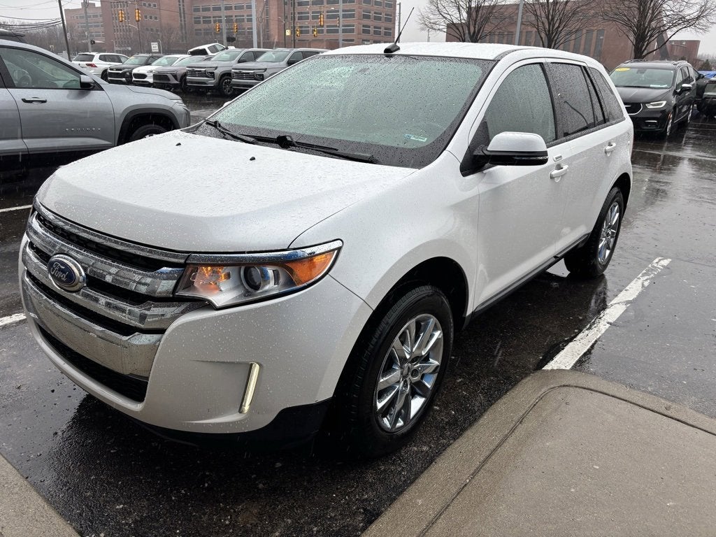 2014 Ford Edge SEL