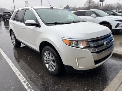 2014 Ford Edge SEL