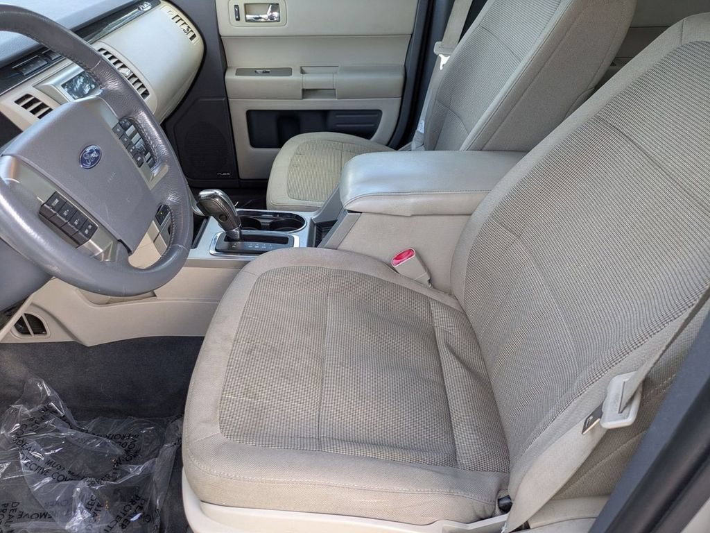 2009 Ford Flex SE