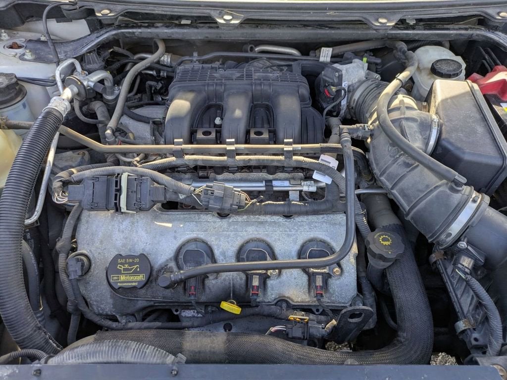 2009 Ford Flex SE