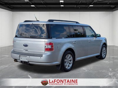 2009 Ford Flex SE