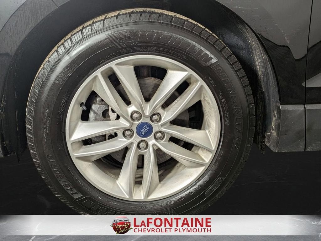 2016 Ford Edge SEL