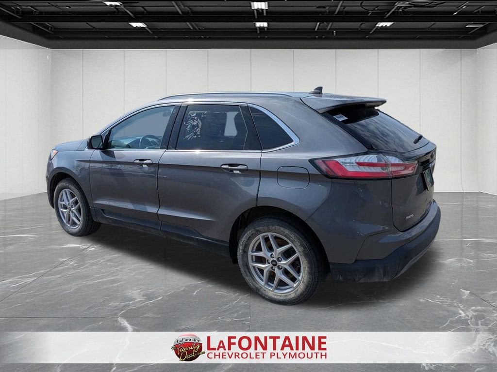 2023 Ford Edge SEL