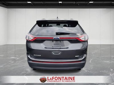2015 Ford Edge SE