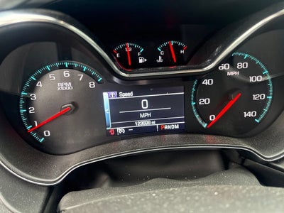 2014 Chevrolet Impala LT