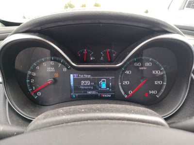 2018 Chevrolet Impala Premier