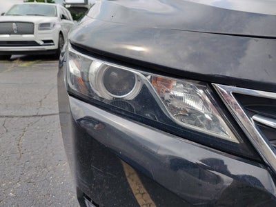 2018 Chevrolet Impala Premier