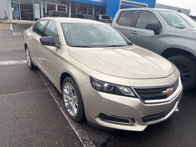 2014 Chevrolet Impala LS