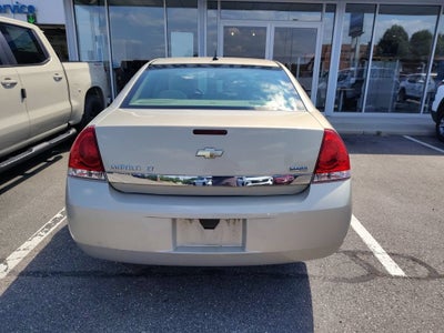 2009 Chevrolet Impala 3.5L LT