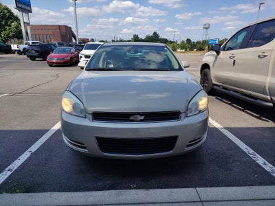 2009 Chevrolet Impala 3.5L LT