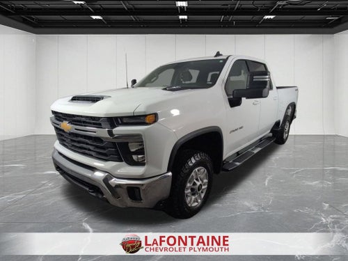 2025 Chevrolet Silverado 2500 HD LT