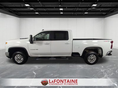 2025 Chevrolet Silverado 2500 HD LT