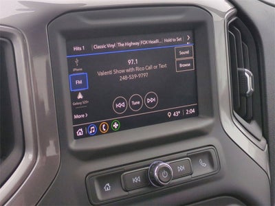 2025 Chevrolet Silverado 2500 HD Custom