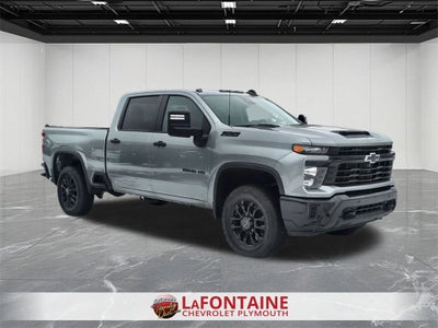 2025 Chevrolet Silverado 2500 HD Custom