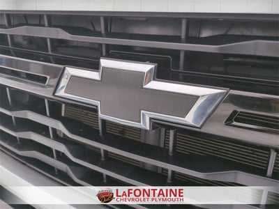 2025 Chevrolet Silverado 2500 HD Custom